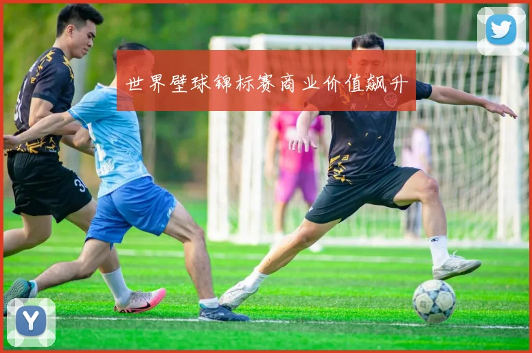 世界壁球锦标赛商业价值飙升