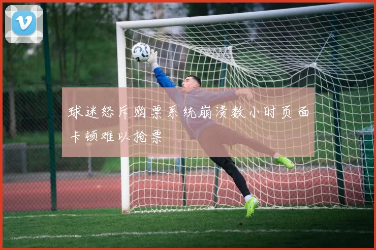 球迷怒斥购票系统崩溃数小时页面卡顿难以抢票